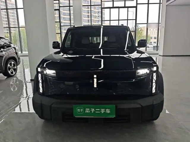 iCAR 03 — Фото автомобиля 2