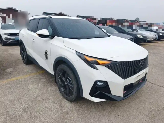 GAC Trumpchi GS3 — Фото автомобиля 3