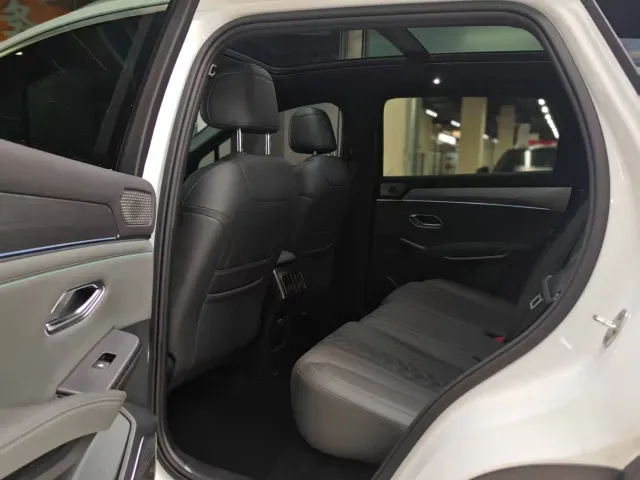 BYD Song L DM-i — Фото автомобиля 8