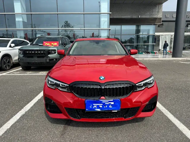 BMW 3 Series — Фото автомобиля 2