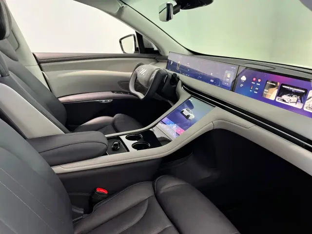 IM Motors IM LS7 — Фото автомобиля 12