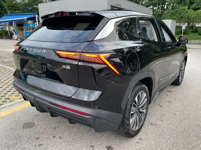 Jetour Dashing — Фото автомобиля 5