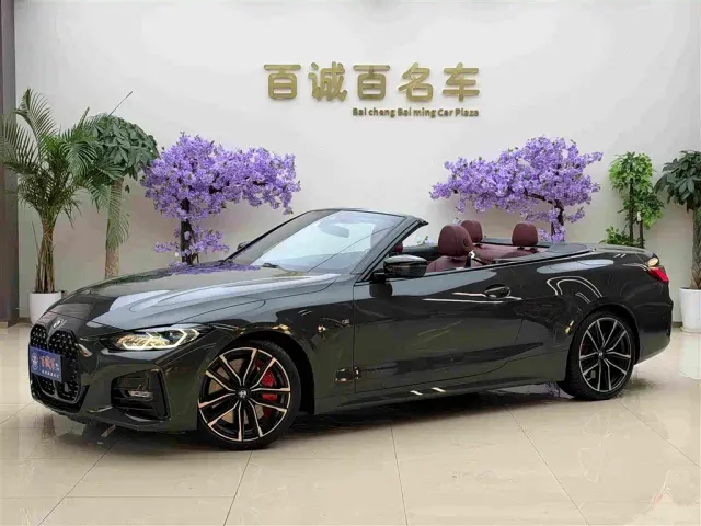 Фотография автомобиля — BMW 4 Series