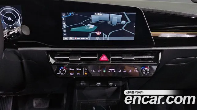 Kia Niro All Niro EV Air — Фото автомобиля 14