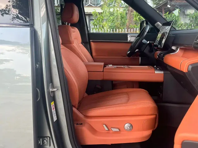 BYD FangChengBao Titanium 7 — Фото автомобиля 8