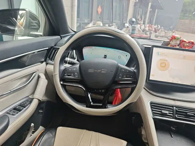 BYD Song PLUS — Фото автомобиля 11