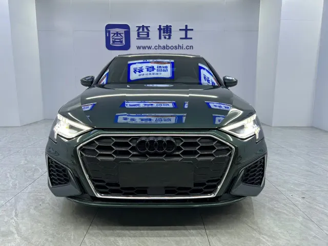 Audi A3 — Фото автомобиля 2