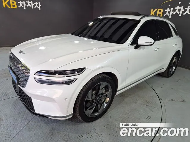 Genesis GV70 Electrified — Фото автомобиля 3