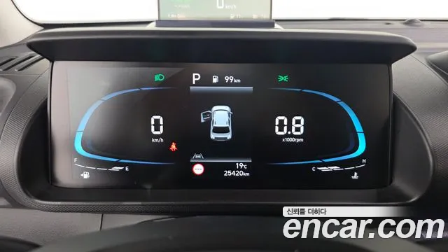Hyundai Casper — Фото автомобиля 8