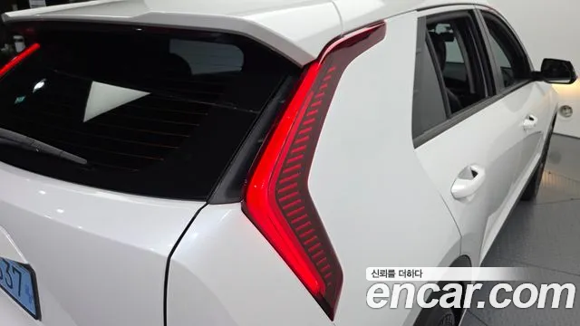 Kia Niro All Niro EV Air — Фото автомобиля 23