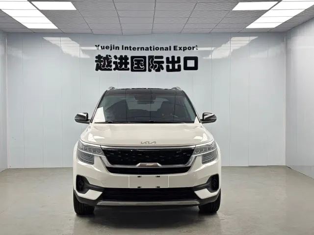 Kia KX3 Smart Run — Фото автомобиля 2