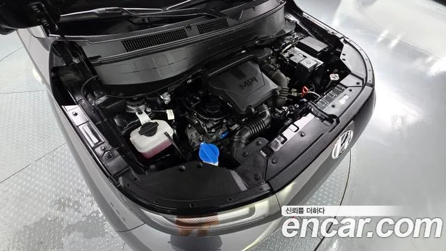 Hyundai Casper Casper Essential — Фото автомобиля 6