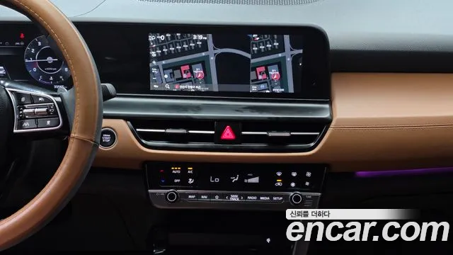 Kia Seltos New — Фото автомобиля 19