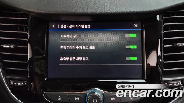 ChevroletGMDaewoo Trax Новый Trax 1.4 Red Line — Фото автомобиля 15