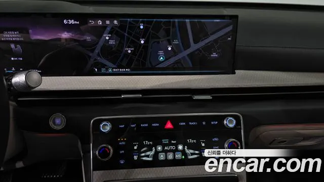 Genesis GV80 — Фото автомобиля 12