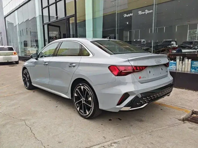 Audi A3 — Фото автомобиля 4