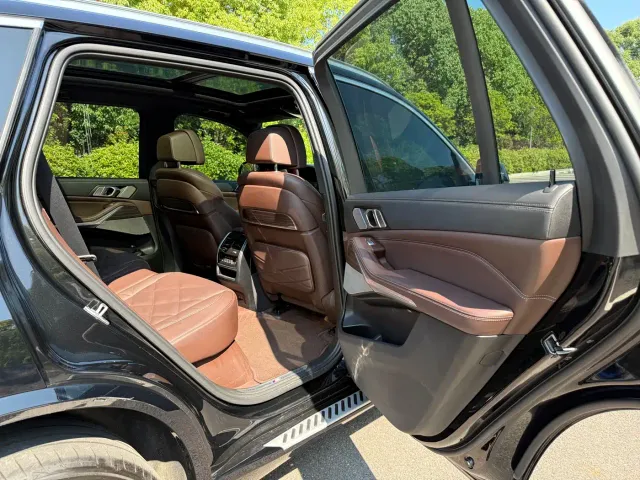 BMW X5 — Фото автомобиля 22