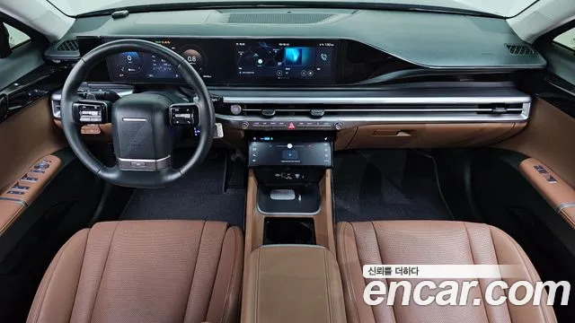 Hyundai Grandeur GN7 — Фото автомобиля 6