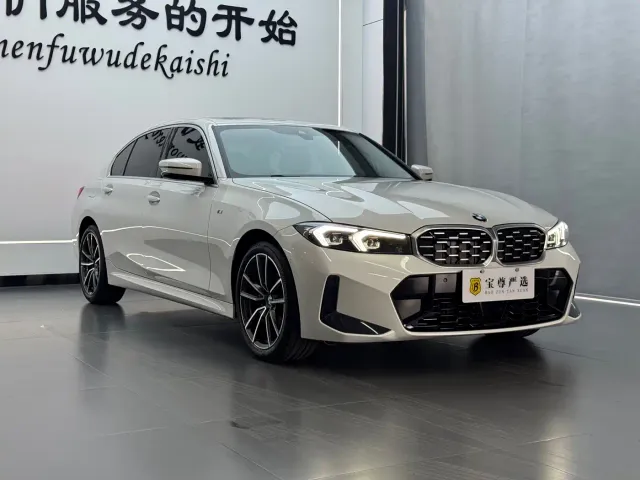 BMW 3 Series — Фото автомобиля 3