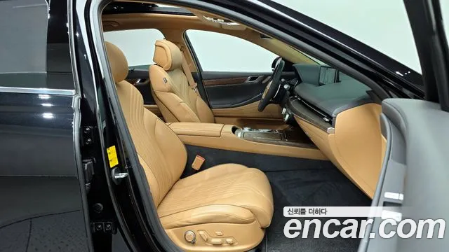 Genesis G80 Бензин 2.5 турбо AWD — Фото автомобиля 10