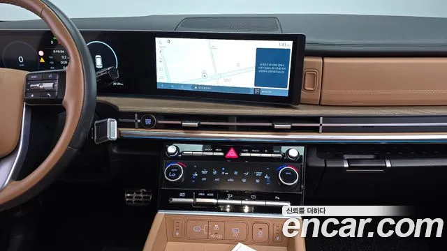 Hyundai Santa Fe MX5 — Фото автомобиля 12