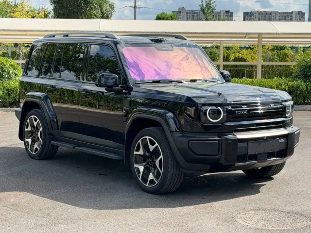 iCAR V27 — Фото автомобиля 3