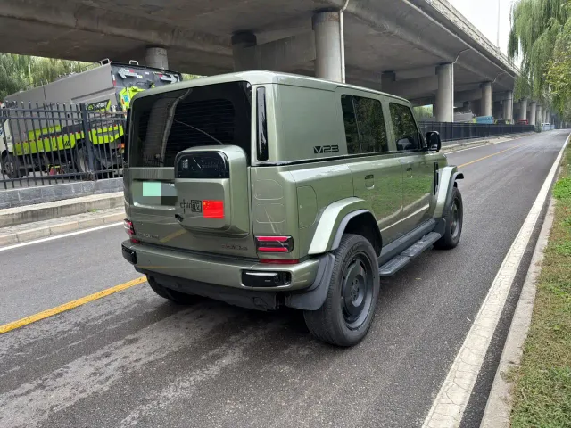 iCAR V23 — Фото автомобиля 6