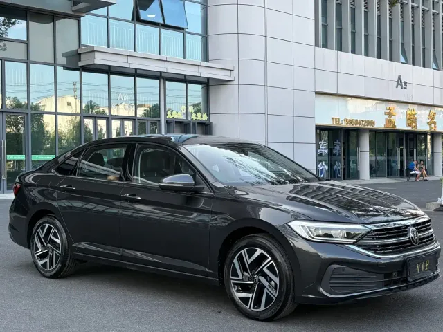 Volkswagen Sagitar — Фото автомобиля 2