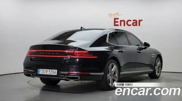 Genesis G90 RS4 — Фото автомобиля 2