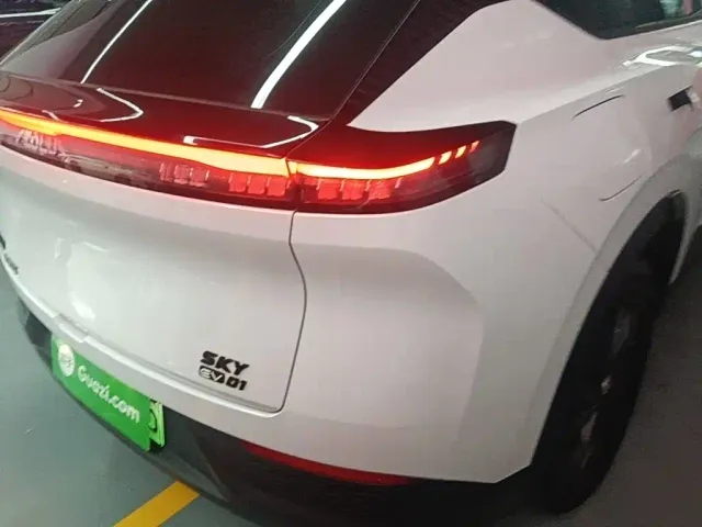 Dongfeng SKY EV01 — Фото автомобиля 7