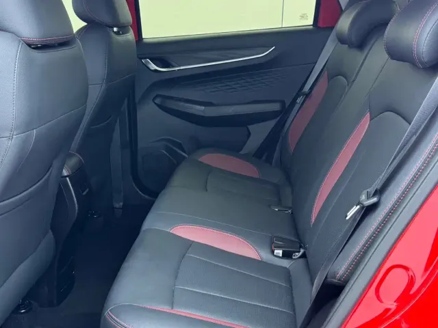 Geely Vision X3 — Фото автомобиля 16