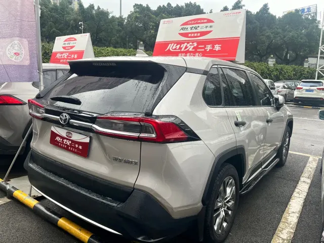 Toyota Wildlander — Фото автомобиля 4