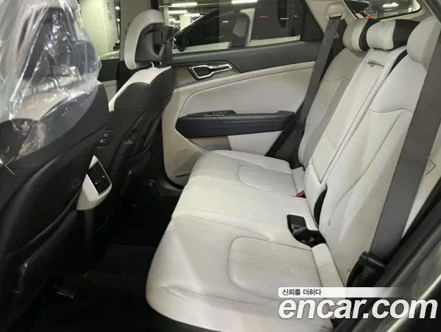 Kia Sportage Generation 5 — Фото автомобиля 8
