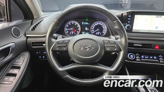 Hyundai Sonata Sonata (DN8) — Фото автомобиля 12