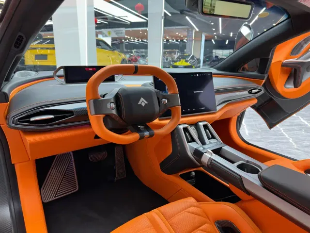 GAC Hyper SSR — Фото автомобиля 23