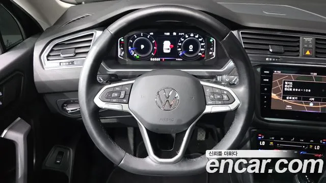 Volkswagen Tiguan — Фото автомобиля 15