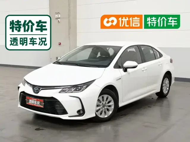Фотография автомобиля — Toyota Corolla