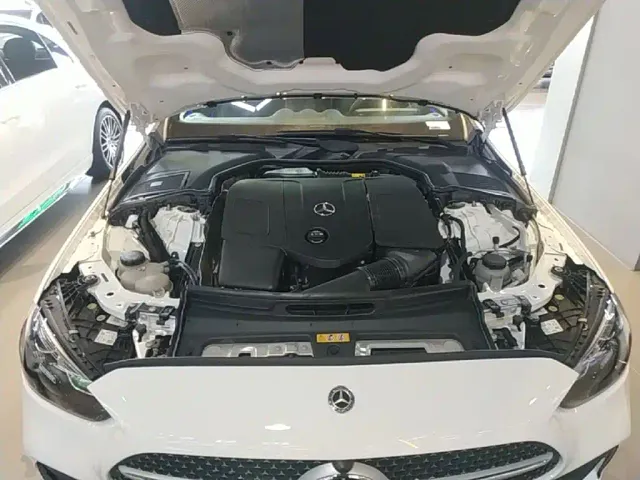 Mercedes-Benz C-Class — Фото автомобиля 19