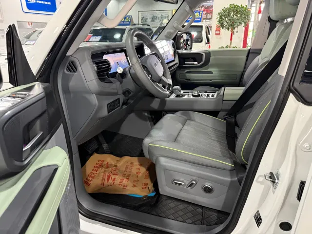 BAIC BJ40 — Фото автомобиля 4
