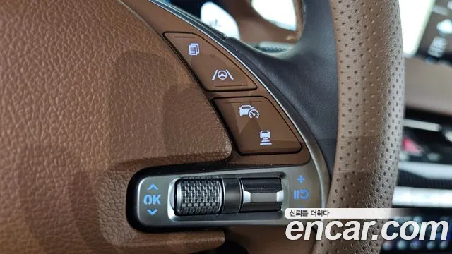 Genesis G80 Бензин 2.5 турбо AWD — Фото автомобиля 15