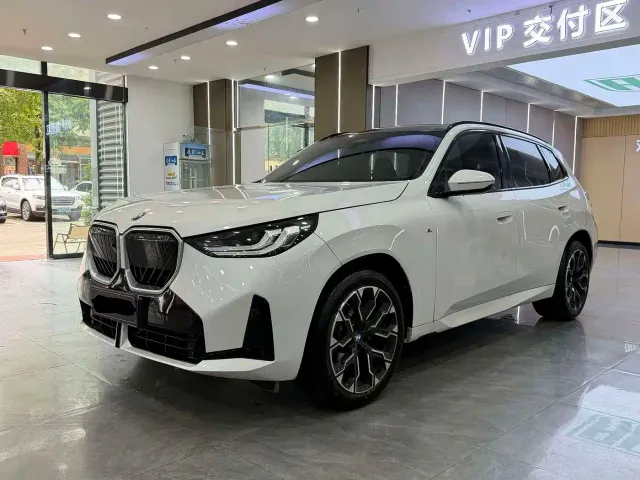 Фотография автомобиля — BMW X3