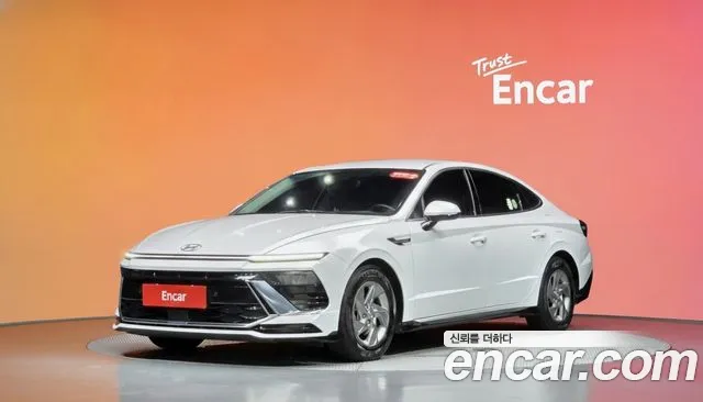 Фотография автомобиля — Hyundai Sonata