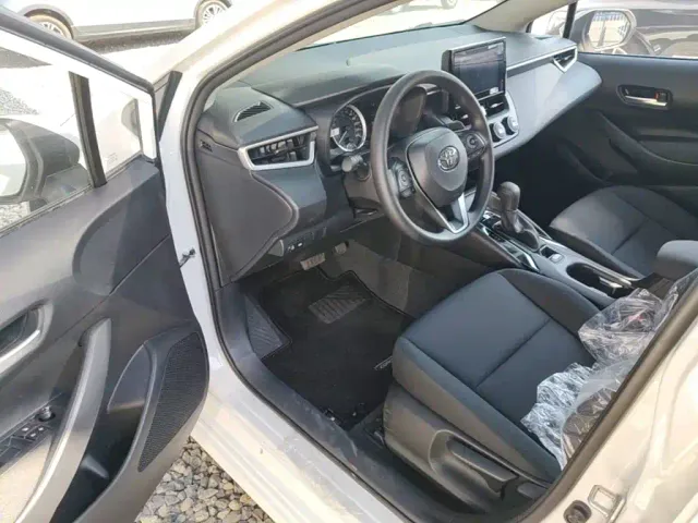 Toyota Corolla — Фото автомобиля 15