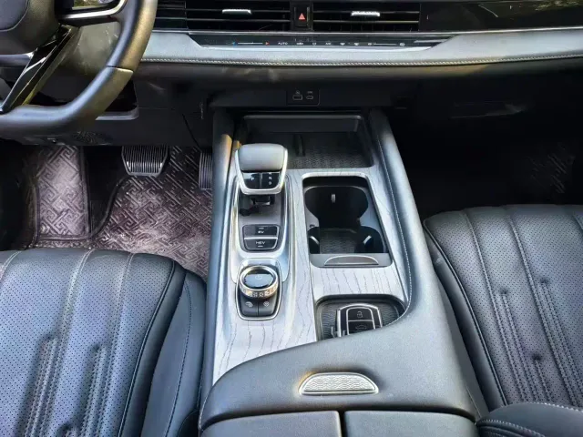 Chery Fulwin A8 — Фото автомобиля 6