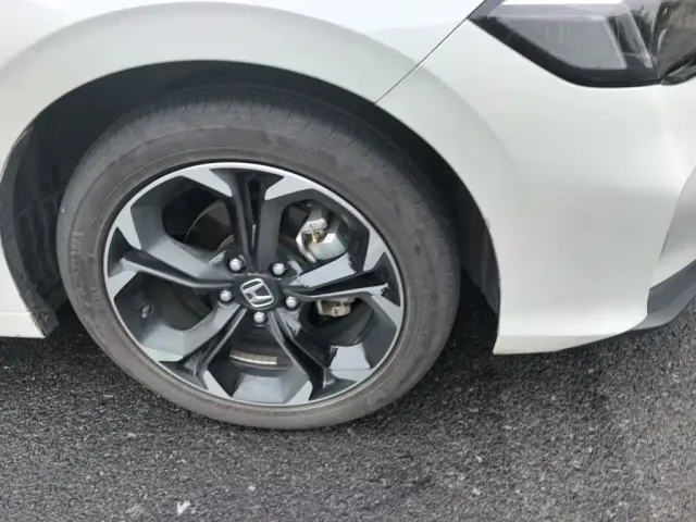 Honda Civic — Фото автомобиля 24