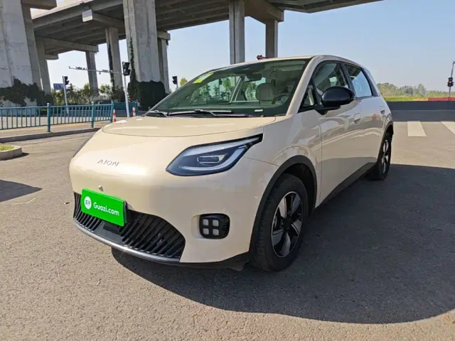 Фотография автомобиля — GAC Aion UT
