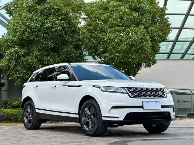 Land Rover Range Rover Velar — Фото автомобиля 3
