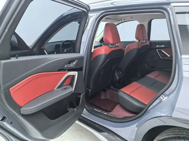 BMW X1 — Фото автомобиля 8
