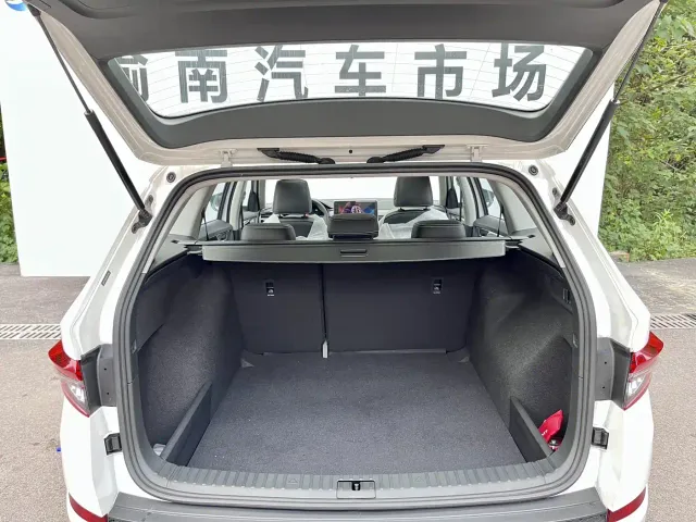 Skoda Kodiaq — Фото автомобиля 27