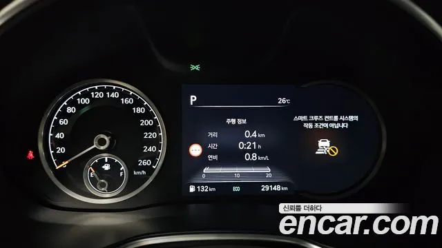 Genesis G80 Бензин 2.5 турбо AWD — Фото автомобиля 8